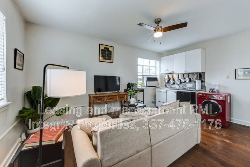Baton Rouge Condo: 850 North 5th Street