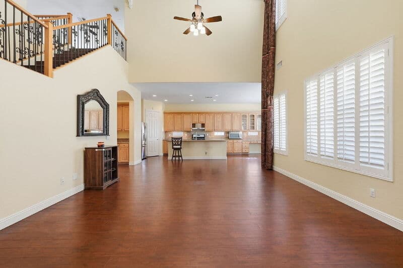 Gilbert House: 3137 East Fandango Drive