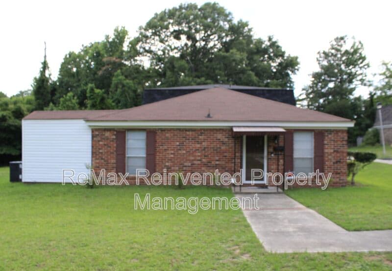 Augusta House: 2248 Winston Way