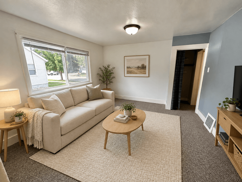 Fond du Lac Condo: 220 6th Street - Back