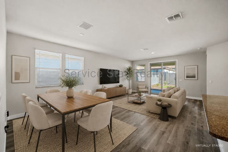 Litchfield Park House: 19692 W Roma Ave