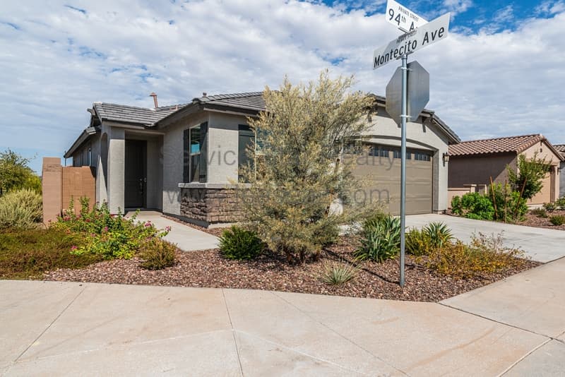 Phoenix House: 4318 N 94th Ave
