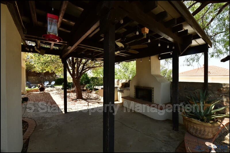 El Paso House: 6598 Eagle Ridge Dr !!