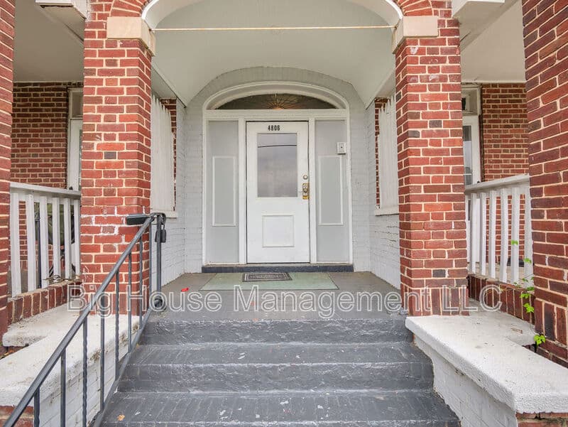 Baltimore Condo: 4806 Liberty Heights Ave