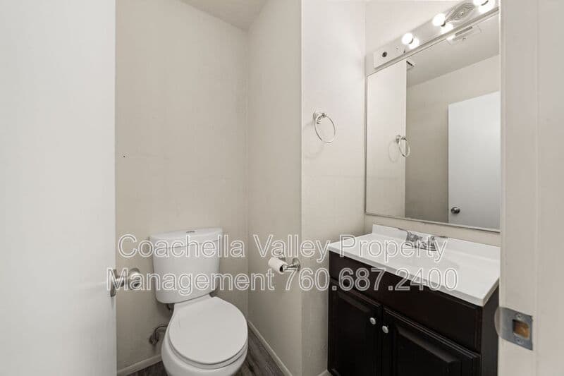 Palm Desert House: 43922 Warner Trail