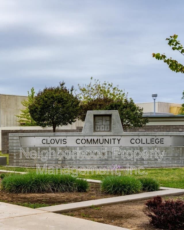 Fresno Condo: 2885 East Tamarind Drive - 1