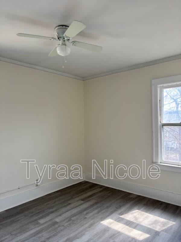 Detroit House: 2285 Cortland Street