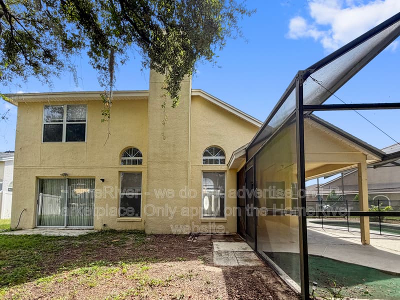 Kissimmee House: 2932 Pembridge St