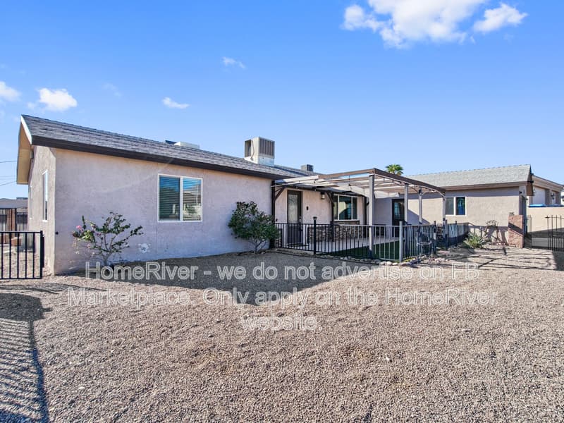 Lake Havasu City House: 481 Silver King Dr