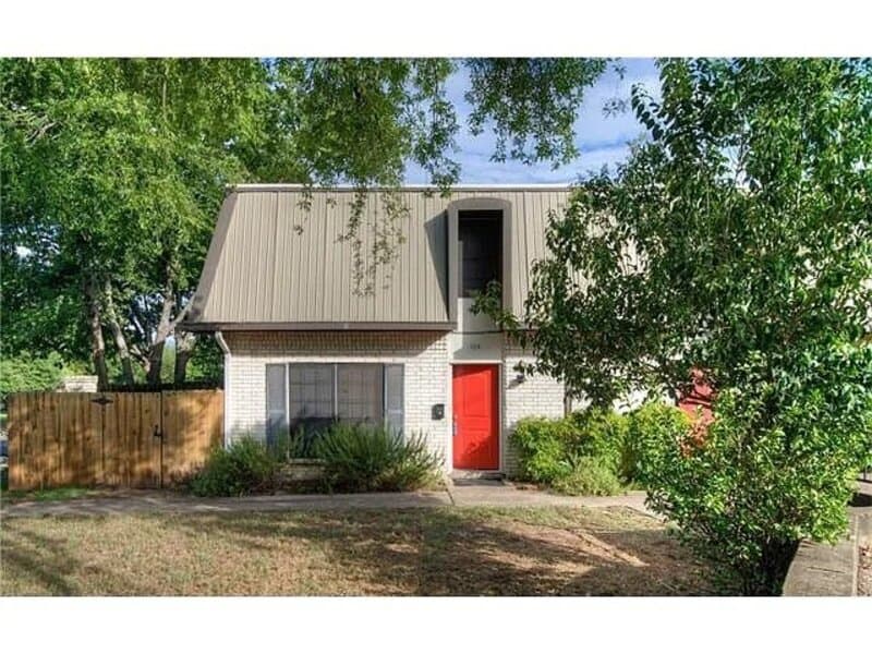 Austin Condo: 1703 Coronado Hills Drive