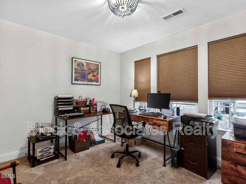 Youngsville House: 405 Hickory Run Lane