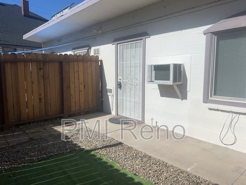 Reno Condo: 923 W 2nd St