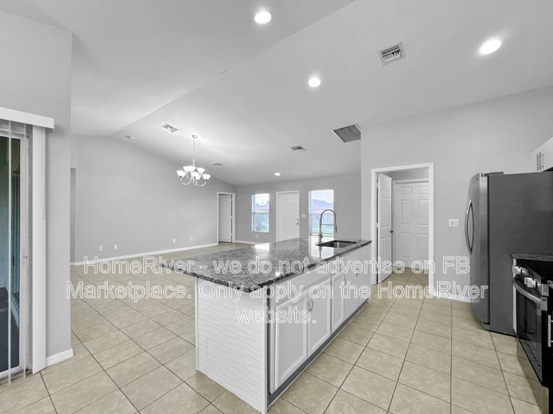 Lehigh Acres House: 4536 25th St SW