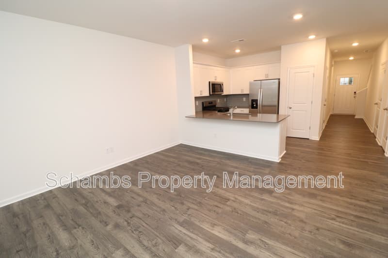 Wake Forest Townhome: 384 Freestall Dr