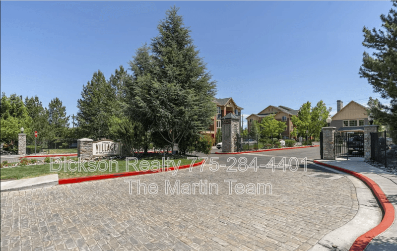 Reno House: 1450 Idlewild Drive
