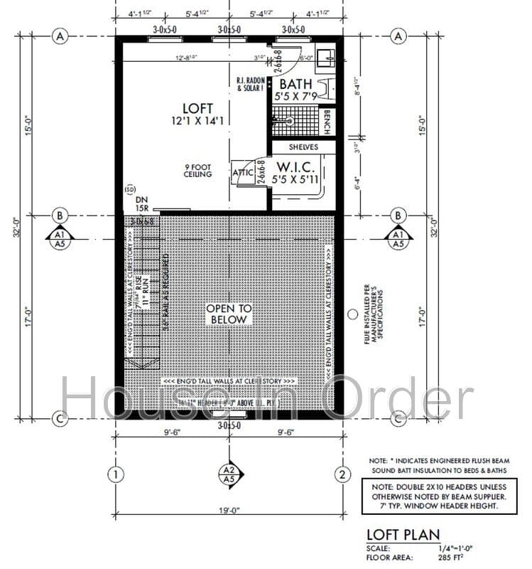 Rutherfordton House: 215 Cowan St