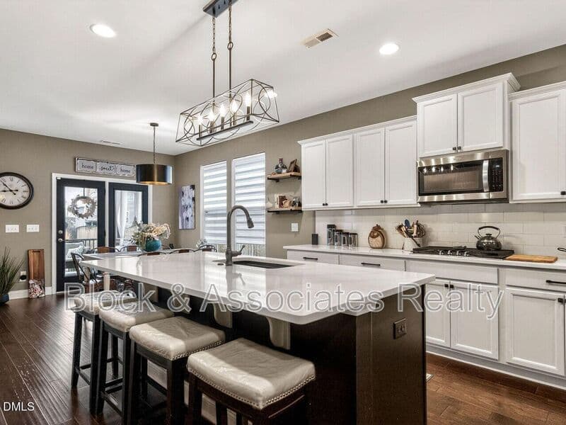 Youngsville House: 405 Hickory Run Lane