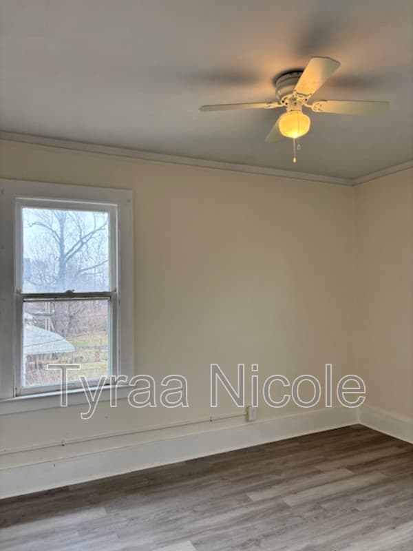 Detroit House: 2285 Cortland Street