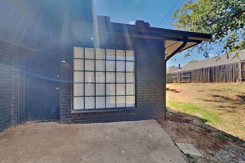 Oklahoma City House: 12013 Sylvester Dr