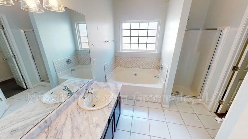 Simpsonville House: 313 Cotton Bay Way