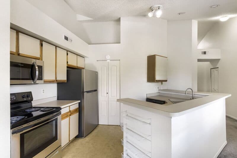 Greenwood Village Condo: 6001 S Yosemite St