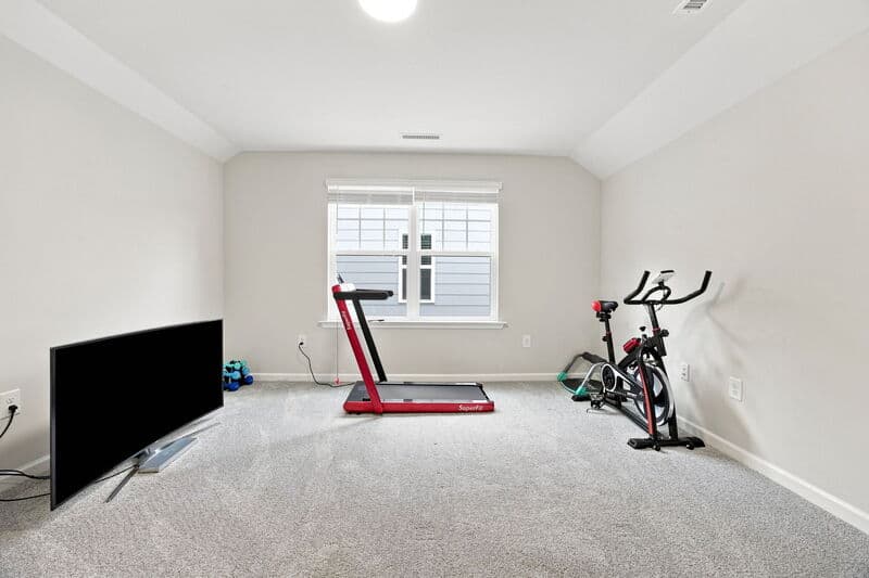 Raleigh House: 7701 Litcham Drive