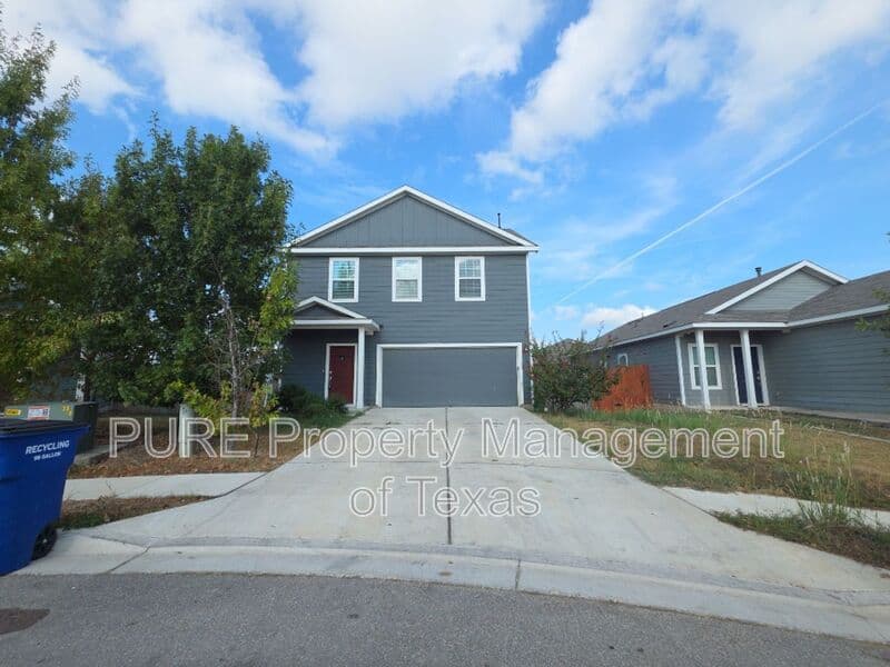 Austin House: 10712 Sunday Drive