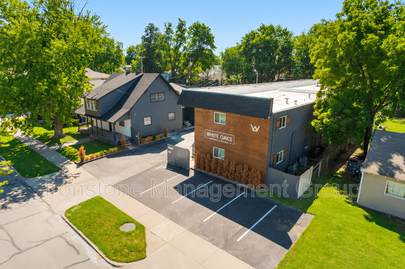 Tulsa House: 2618 E 8th Street
