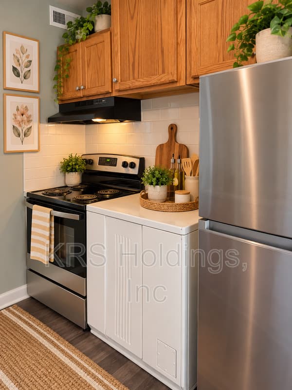 Richmond Apartment: 1267 Nelson St