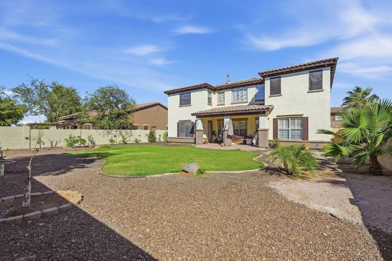 Gilbert House: 3137 East Fandango Drive