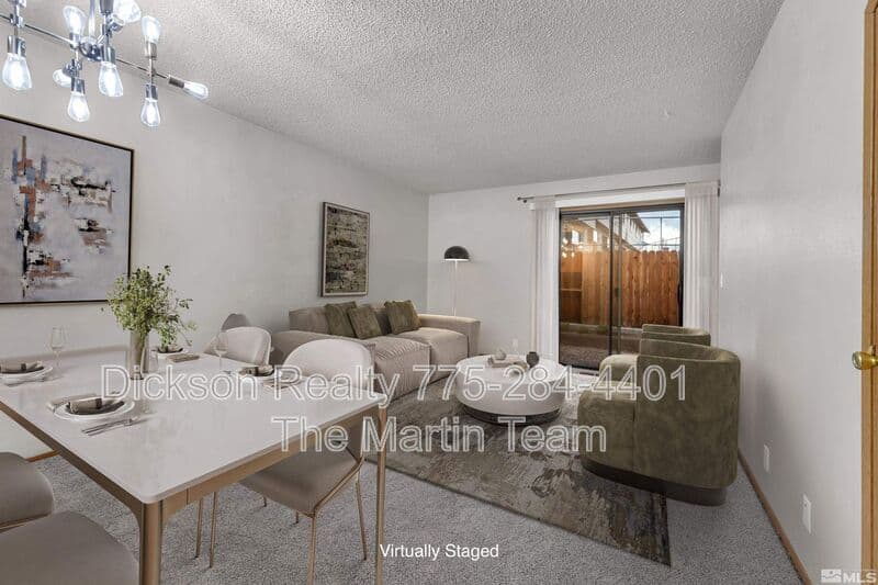 Reno House: 4985 W. 7th Street