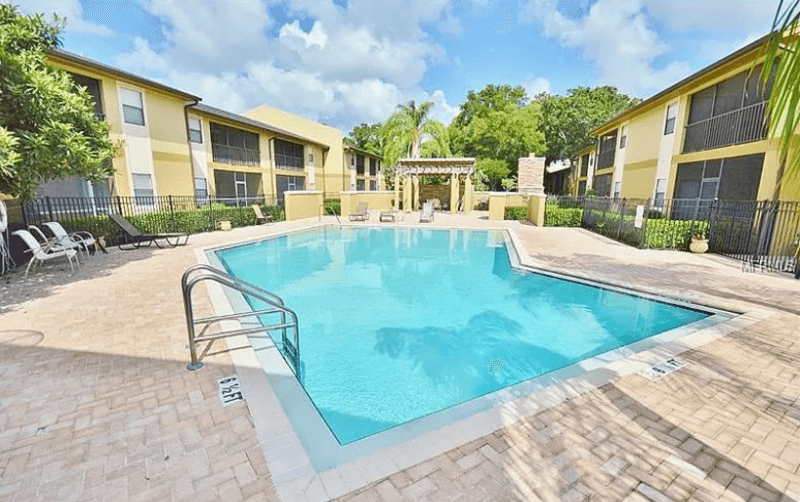 Largo Condo: 10167 Sailwinds Boulevard North - 206