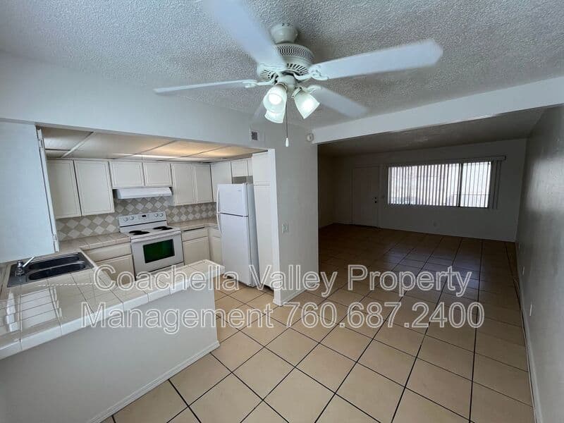 Cathedral City House: 36982 Bankside Dr.