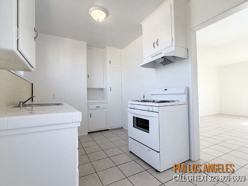 Los Angeles Condo: 943 West 68th Street