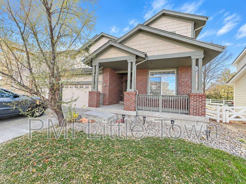 Aurora House: 24646 East Florida Avenue