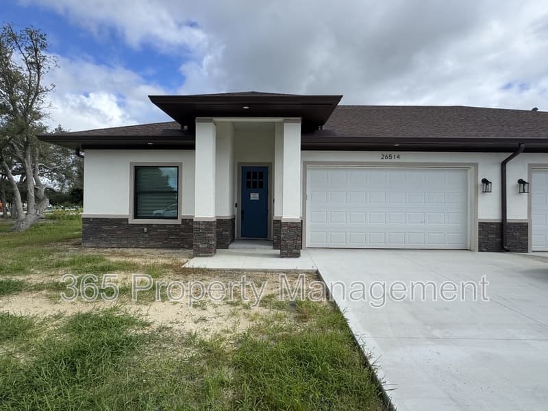 Port Charlotte Condo: 26514 Explorer Road