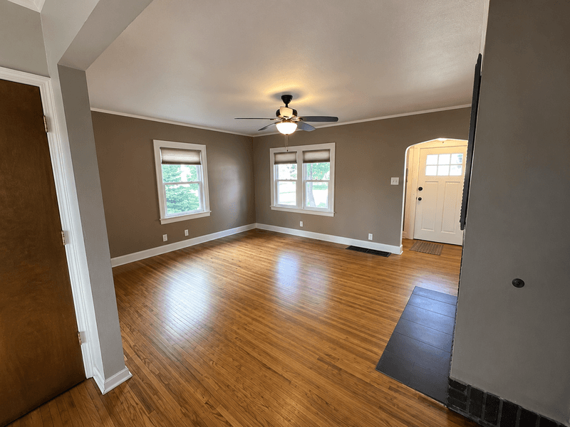 Ames House: 503 Hayward Avenue
