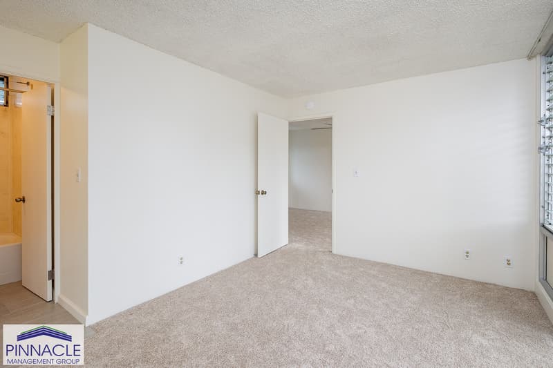 Honolulu Condo: 1122 Elm St. #205