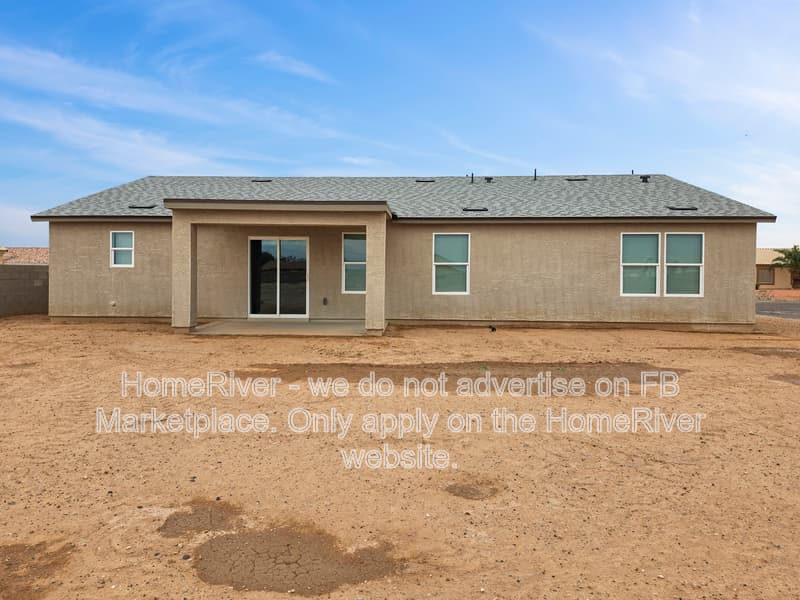 Arizona City House: 13622 S Durango Rd