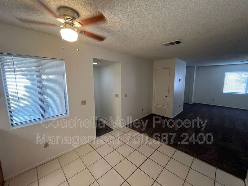Cathedral City House: 28640 Landau Blvd