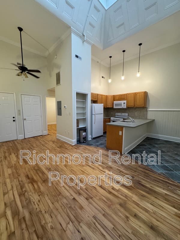 Richmond Condo: 11 E. Broad Street