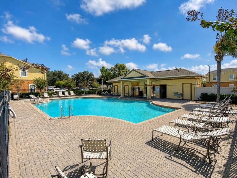 Lakeland Townhome: 4176 Shade Tree Lane