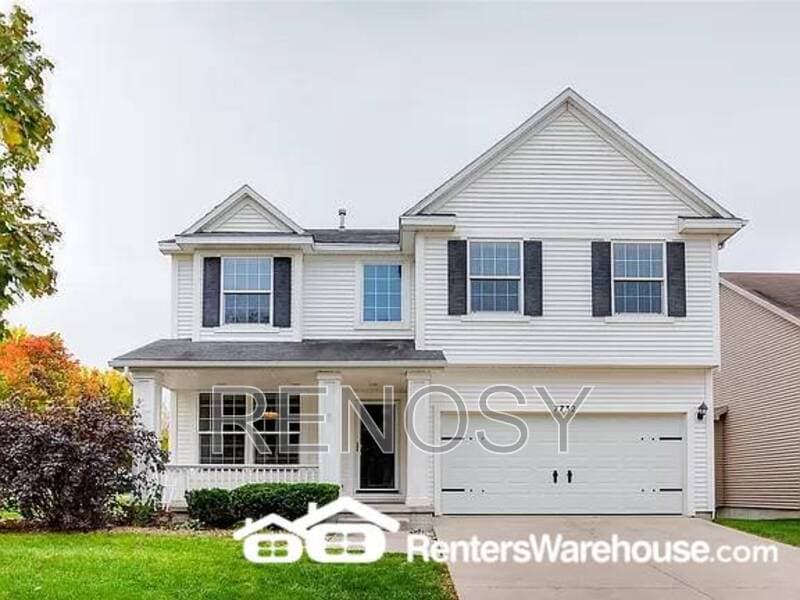 West Des Moines House: 7732 Beechtree Ln