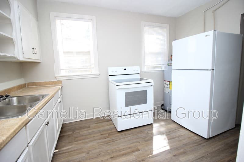 Birmingham House: 1331 43rd Street Ensley