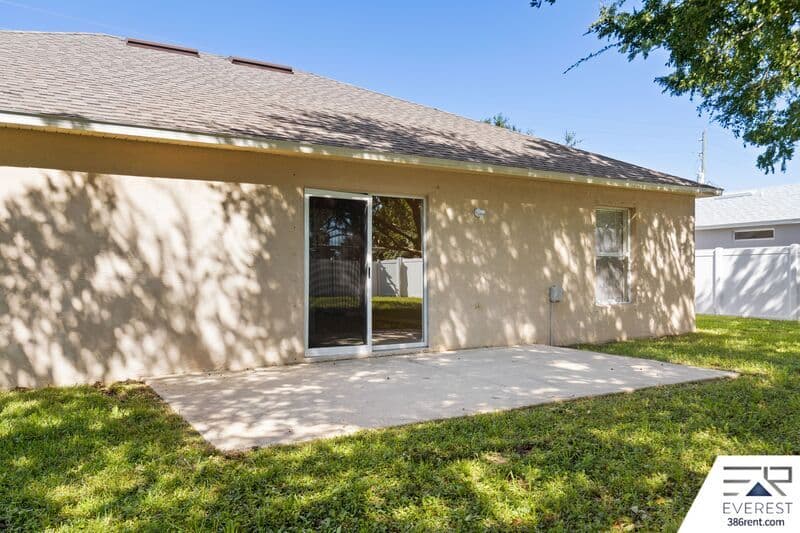 Palm Coast House: 5 Lancelot Drive