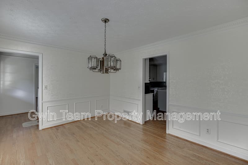 Lawrenceville House: 766 Chesterfield Dr