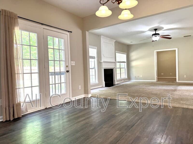 Lawrenceville House: 1794 Taylor Oaks Drive