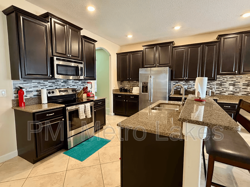 Kissimmee House: 4309 Summer Breeze Way