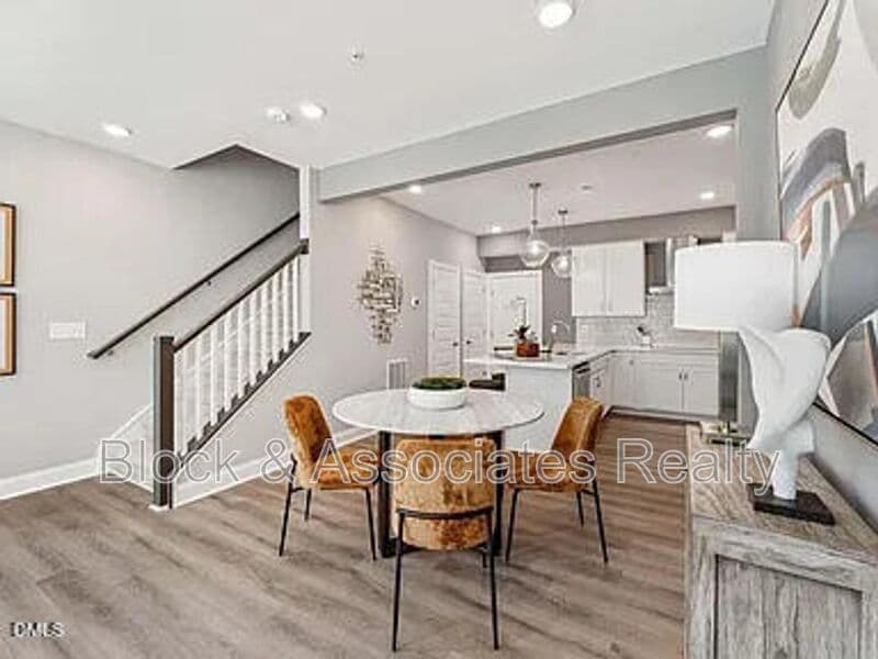 Wake Forest Condo: 404 Gaston Park Ln