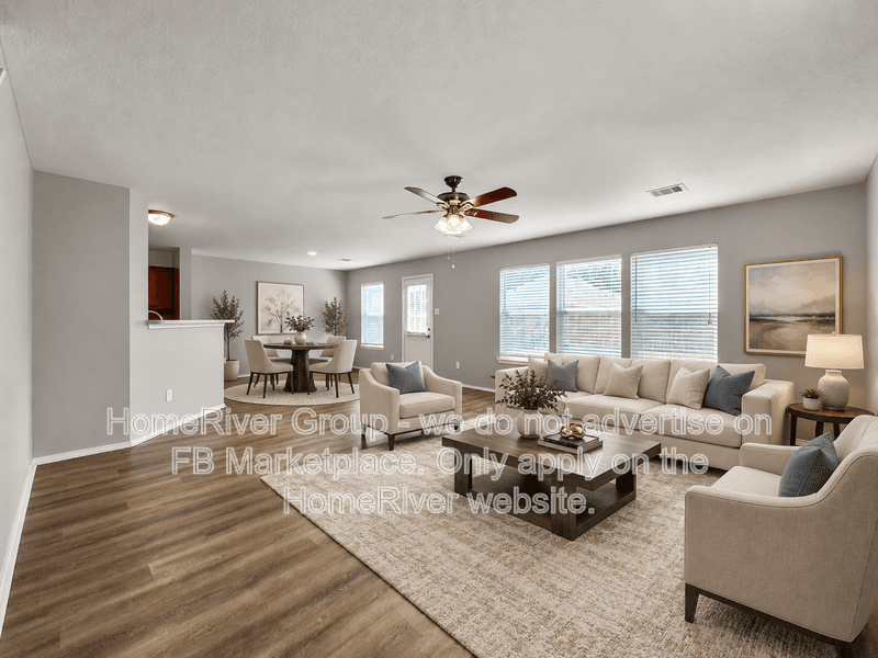 Spring House: 3107 Aspen Fair Trl